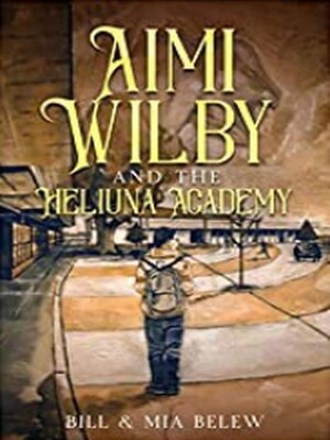 cover image of The Heliuna Academy